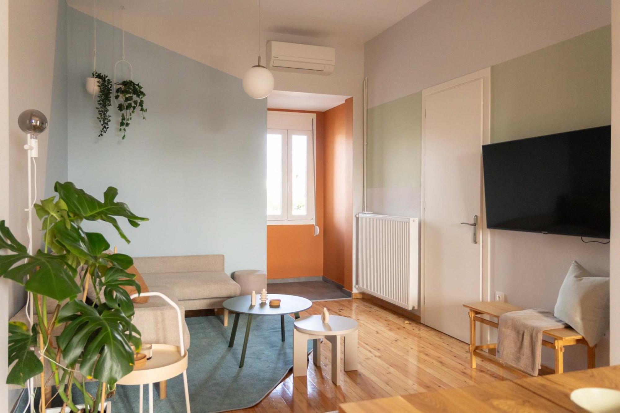 Casa 8 - Two Bedroom House In 帕特雷 外观 照片