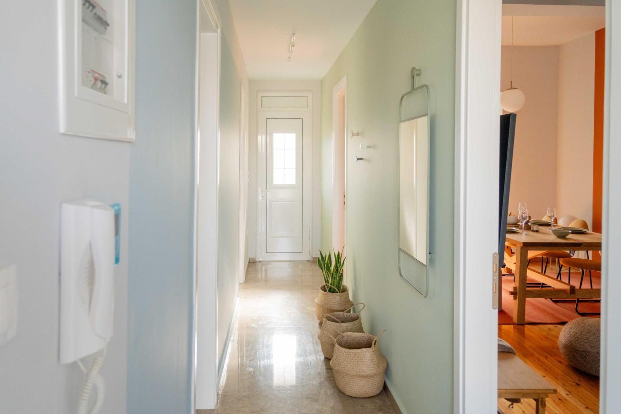 Casa 8 - Two Bedroom House In 帕特雷 外观 照片