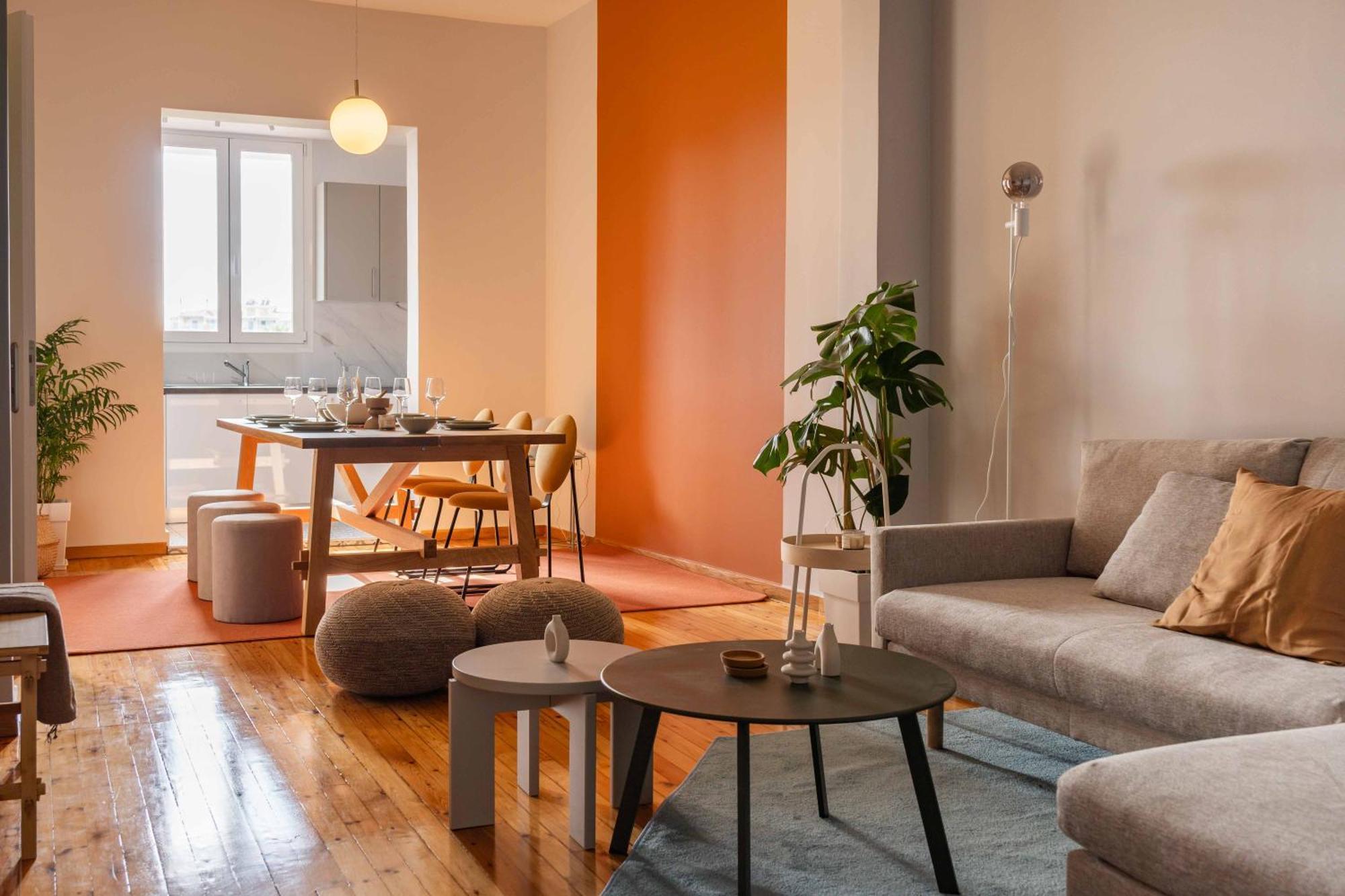 Casa 8 - Two Bedroom House In 帕特雷 外观 照片