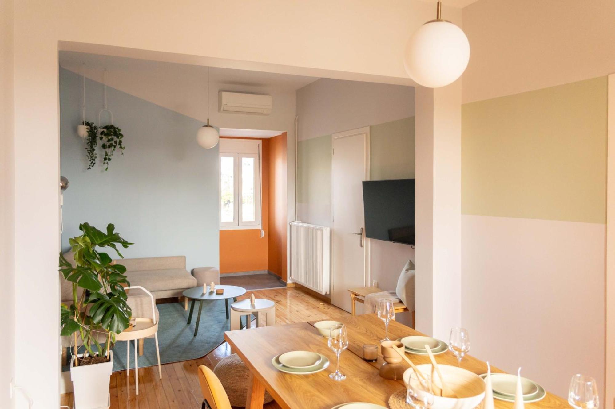 Casa 8 - Two Bedroom House In 帕特雷 外观 照片
