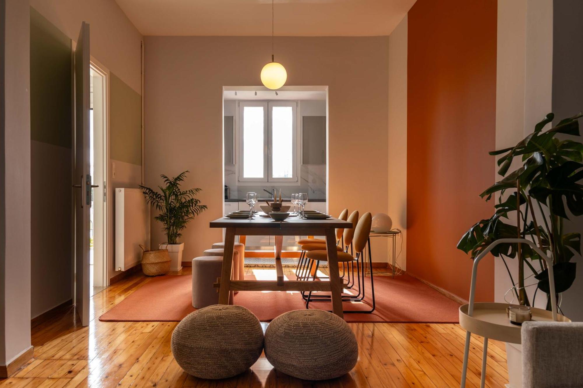 Casa 8 - Two Bedroom House In 帕特雷 外观 照片